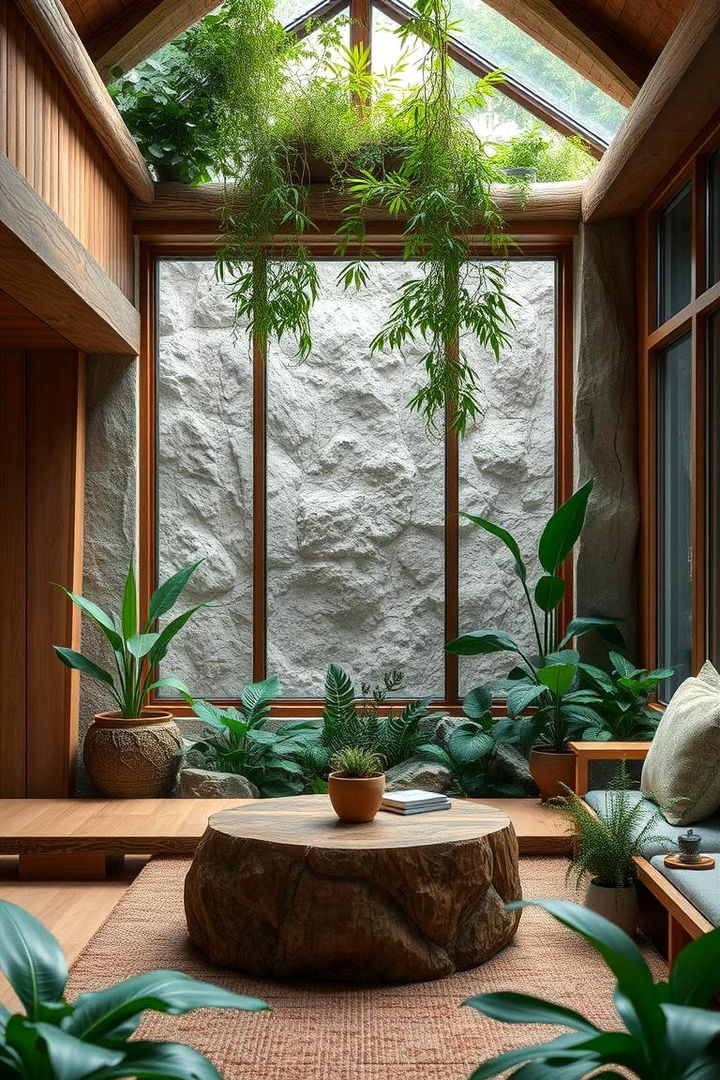 Nature Inspired Retreats - 22 luxury bathroom ideas