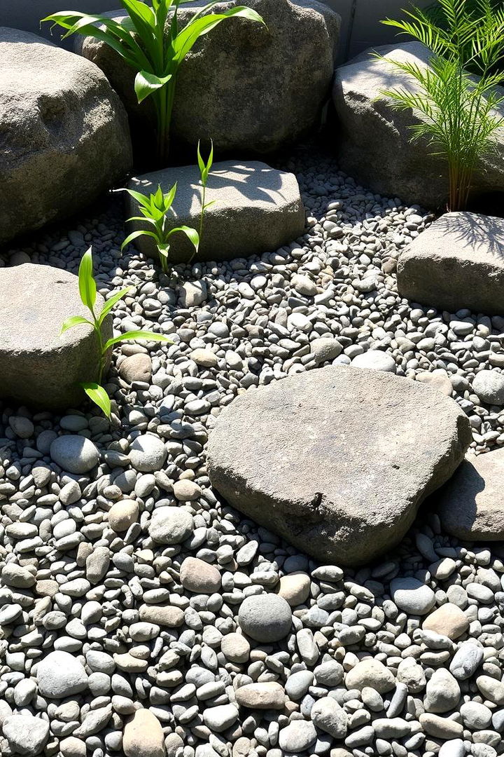 Nature Inspired Rock Gardens - 22 Backyard Decor Ideas