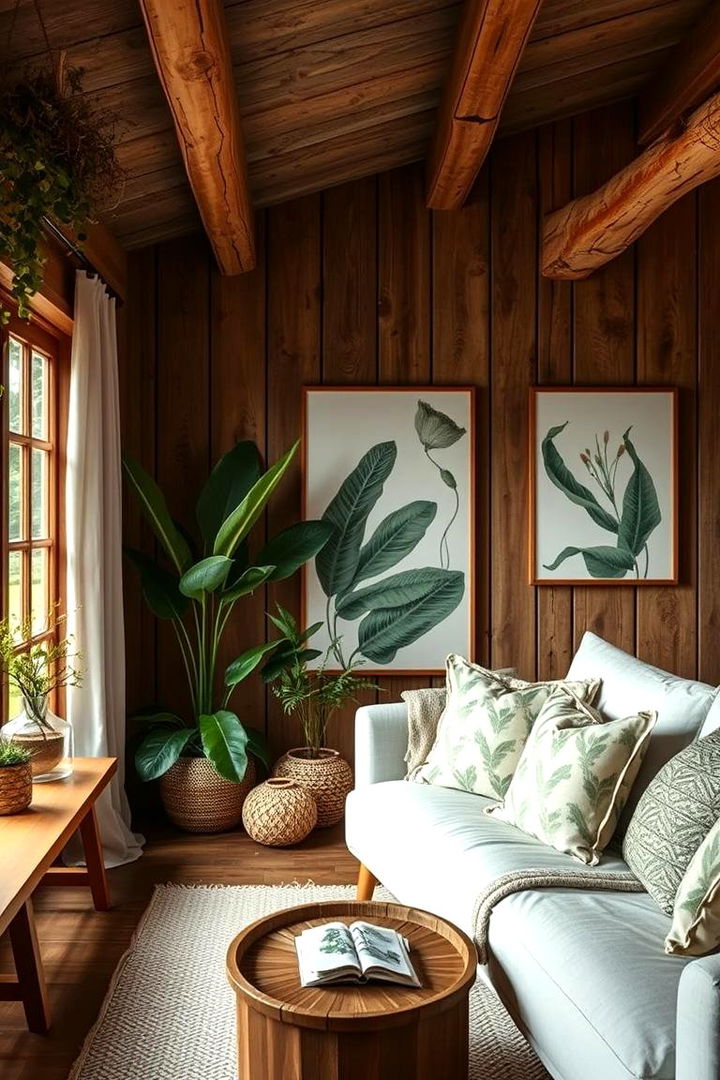 Nature Inspired Room Design - 22 Girl Room Ideas for 10-year-olds