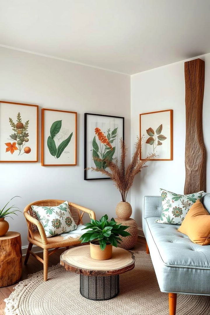 Nature Inspired Rust - 22 Rust Bedroom Ideas