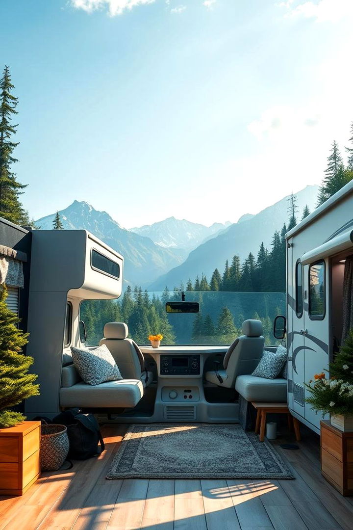 Nature Inspired Sceneries - 22 Rv Wallpaper Ideas