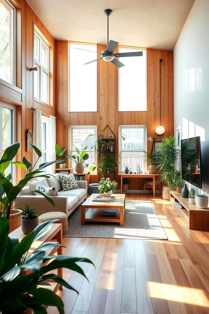 Nature Inspired Serenity - 22 Luxury Interior Design Ideas