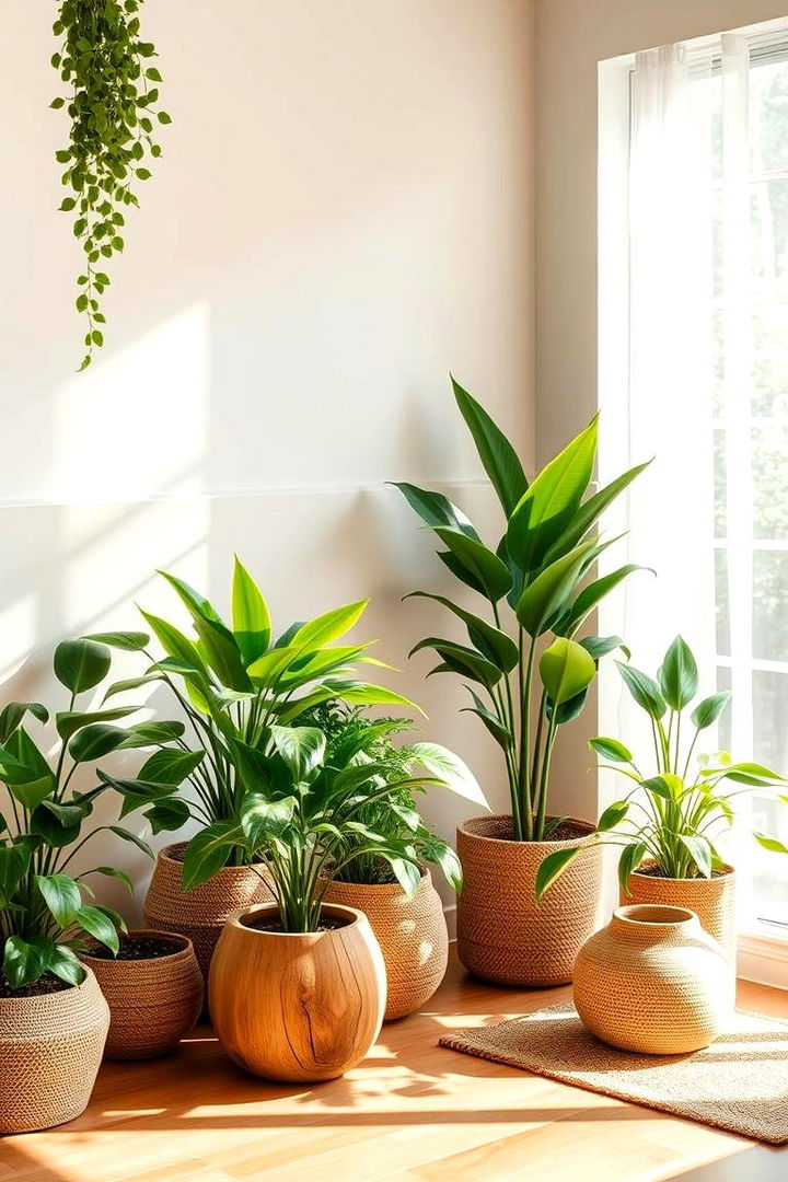 Nature Inspired Spaces - 22 Kids Room Ideas
