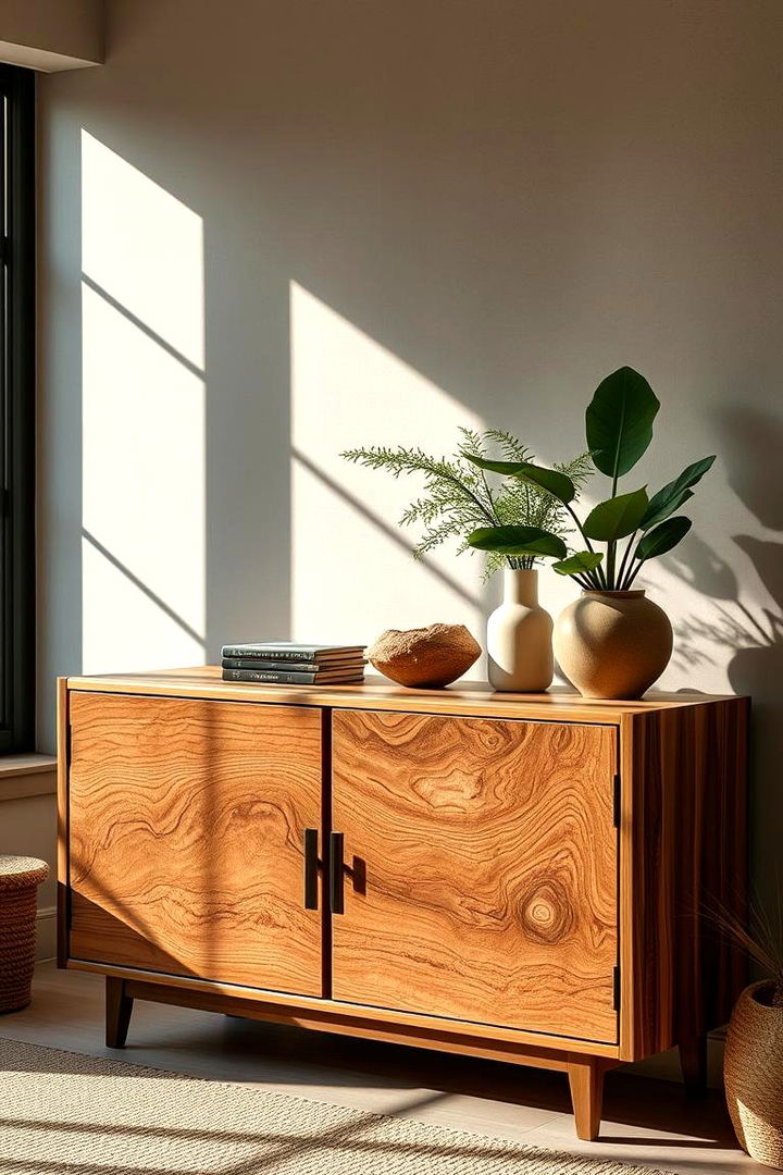 Nature Inspired Touches - 22 Sideboard Decor Ideas