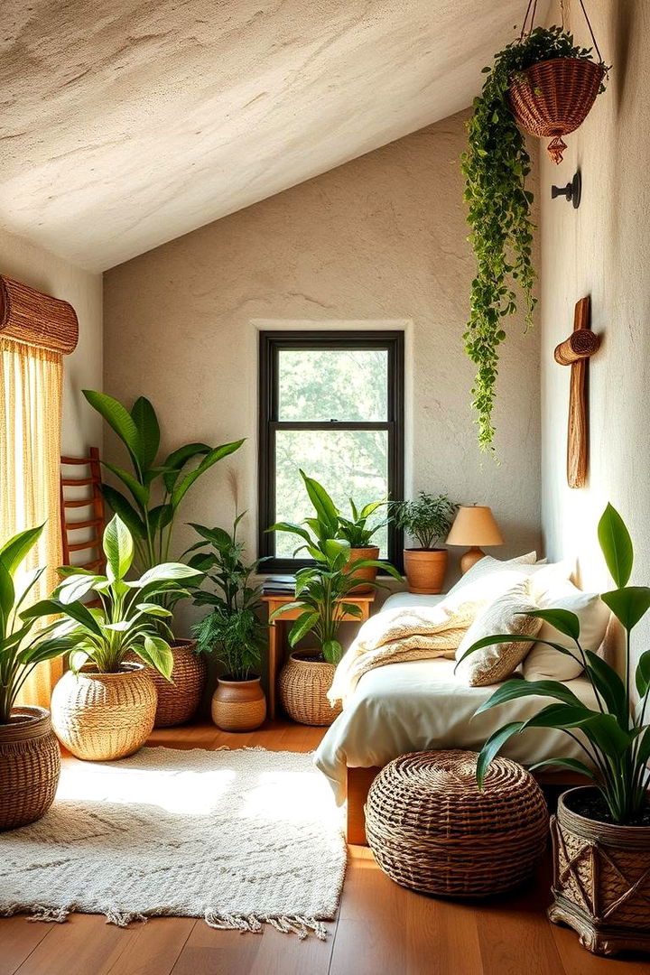 Nature Inspired Tranquil Retreats - 22 Teen Bedroom Ideas