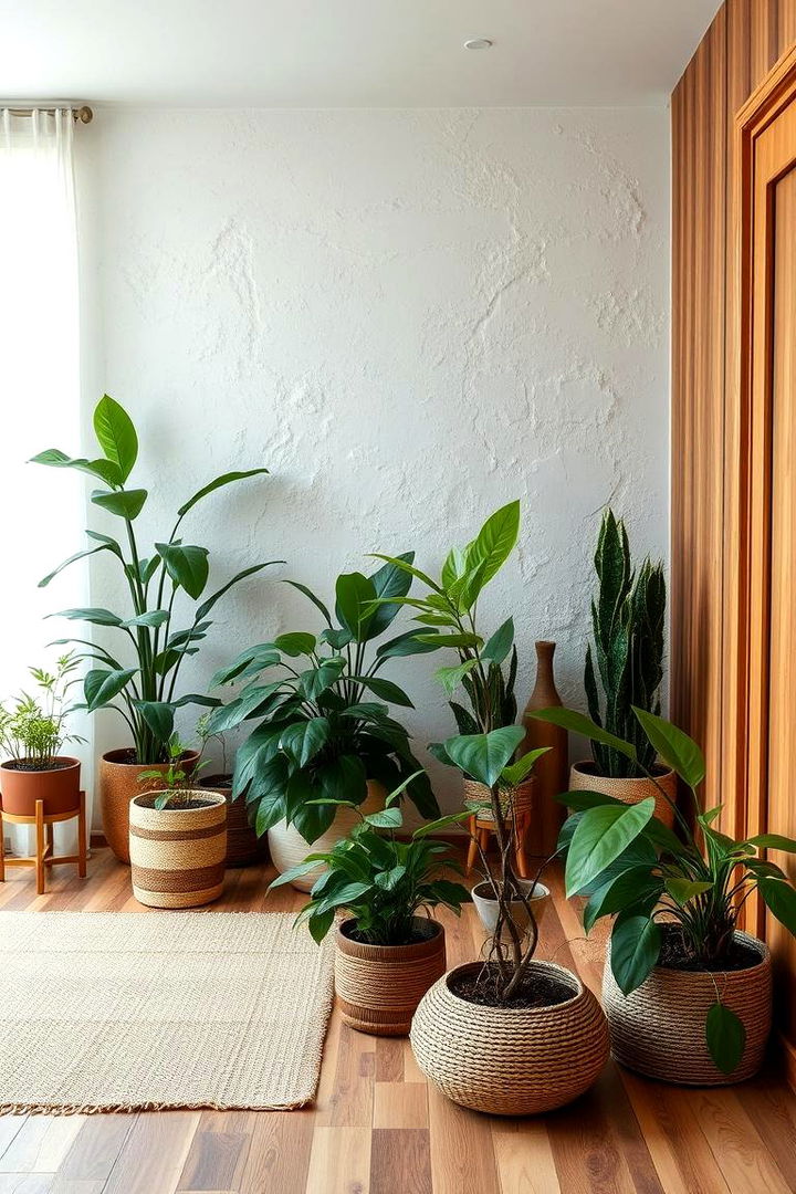 Nature Inspired Turquoise Elements - 22 Turquoise Bedroom Ideas