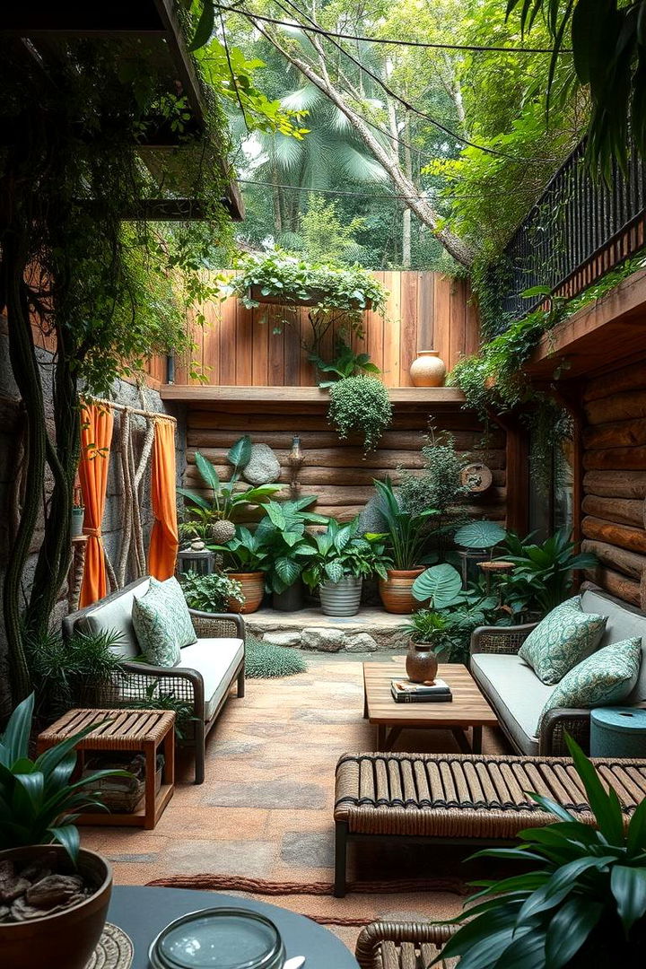 Nature Inspired - 22 Room Decorating Ideas