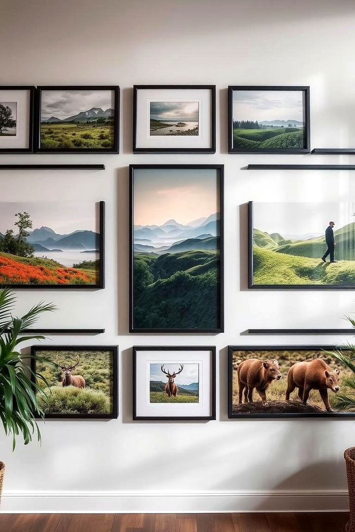 Nature Photography Showcase - 22 Large Wall Decor Ideas