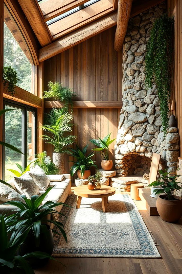 Natures Embrace - 22 House Decor Ideas