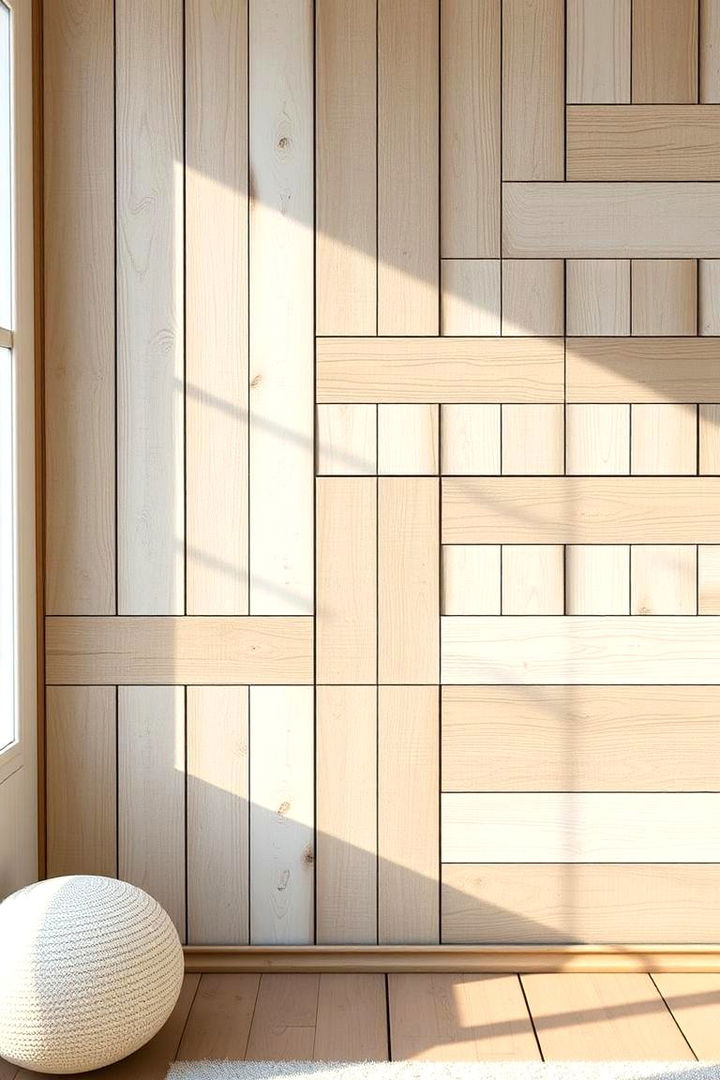 Nautical Rustic Twist - 22 Rustic Wainscoting Ideas