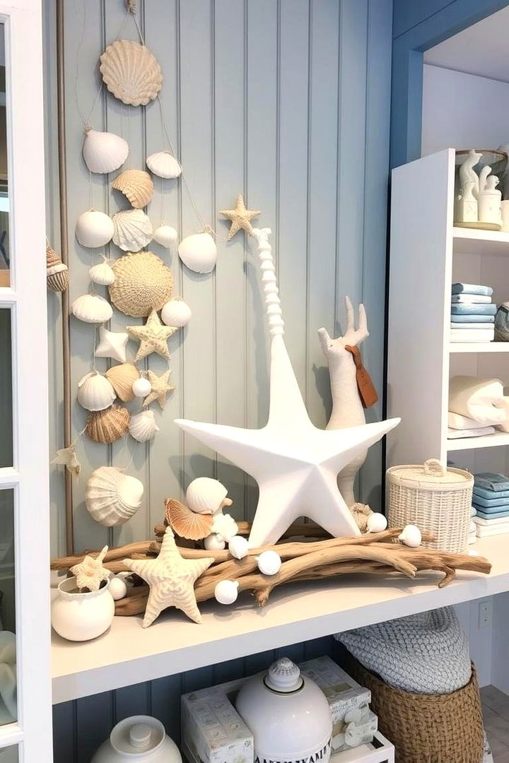 Nautical Theme Decor - 22 Rehearsal Dinner Centerpiece Ideas