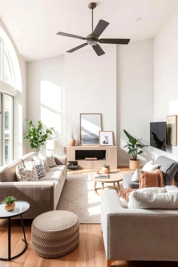Neutral Cotton - 22 Off-white Paint Colors for Room
