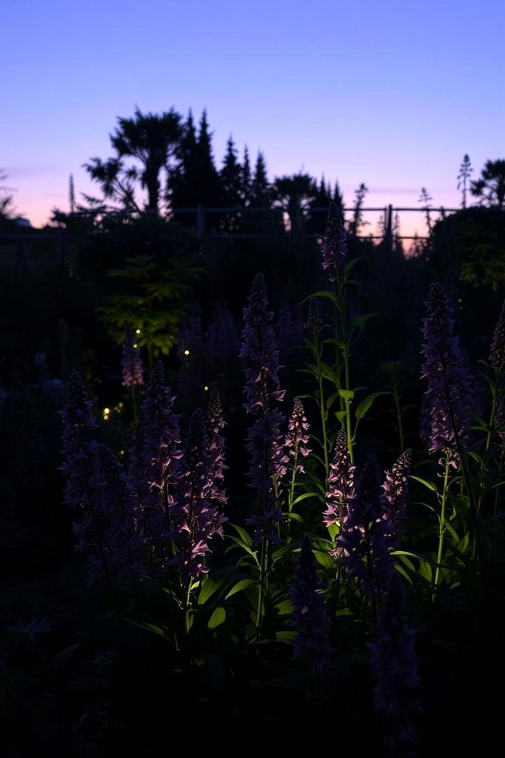 Night Blooming Beauties - 22 Perennial Flower Bed Ideas