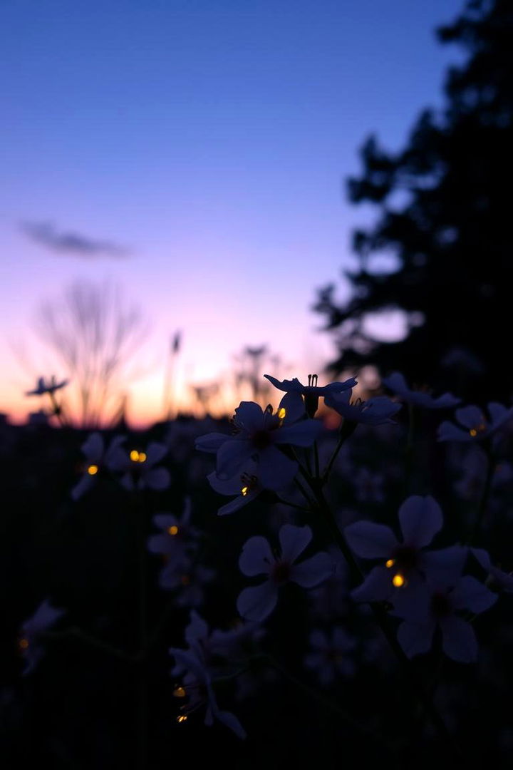 Night Blooming Wonders - 22 Front Yard Flower Bed Ideas
