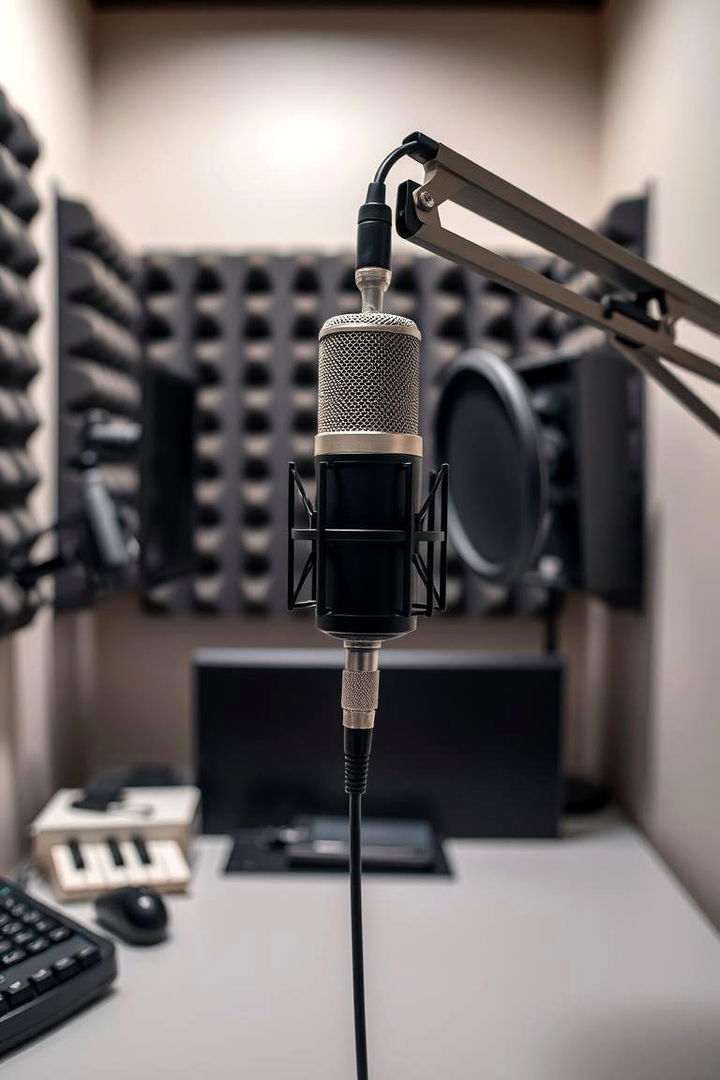 Noise Cancelling Microphones - 22 Streaming Setup Ideas