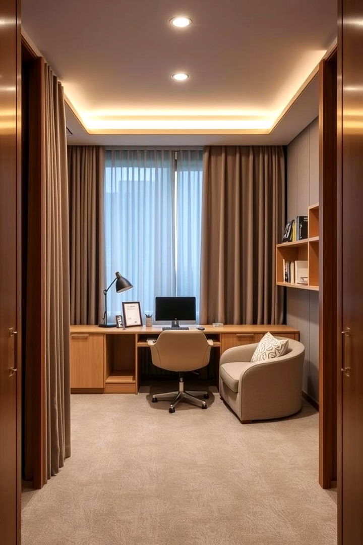 Noise Reduction Techniques - 22 Study Room Ideas