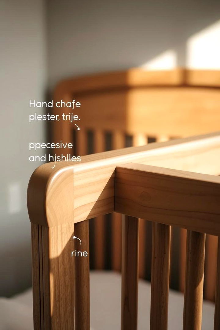 Non Toxic Adhesives and Finishes - 22 Green Nursery Ideas