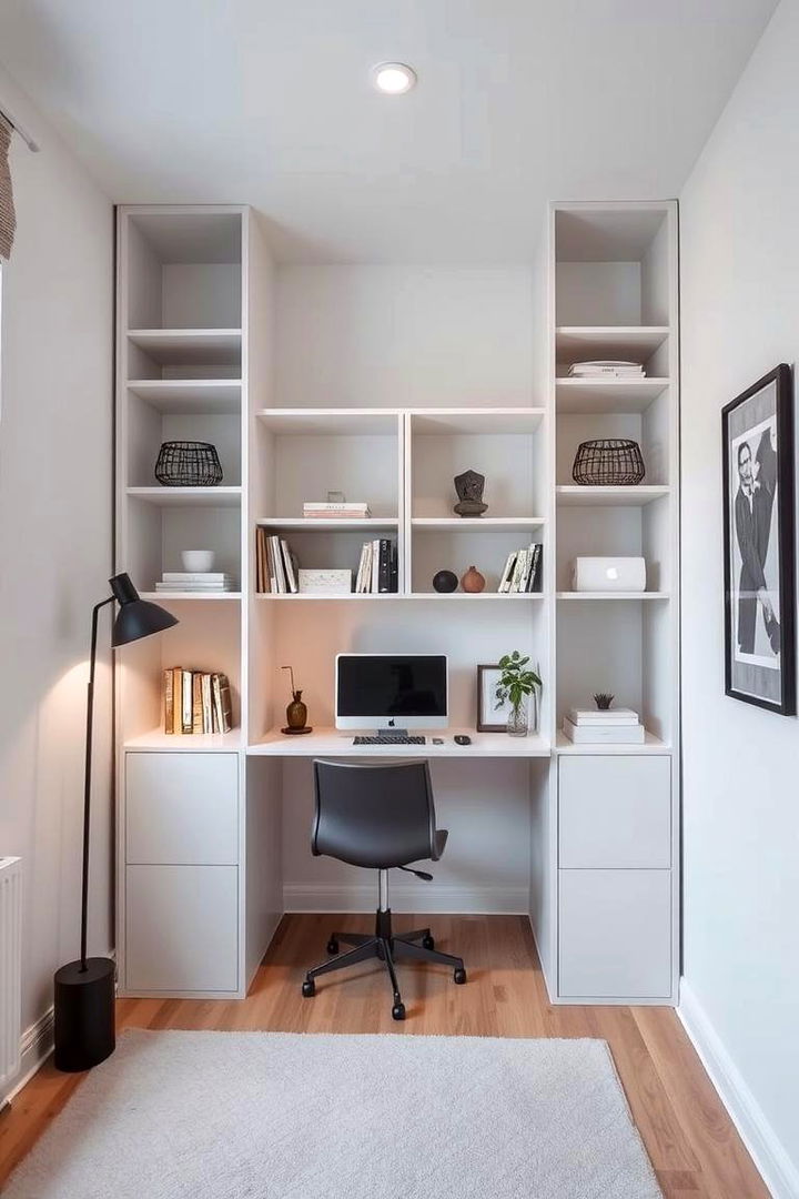 Nook Dividers for Defined Spaces - 22 Studio Furniture Ideas