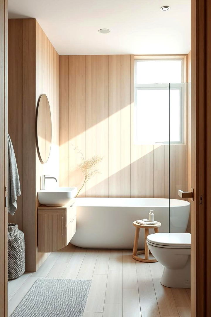 Nordic Design Elements - 22 Bathroom Furniture Ideas