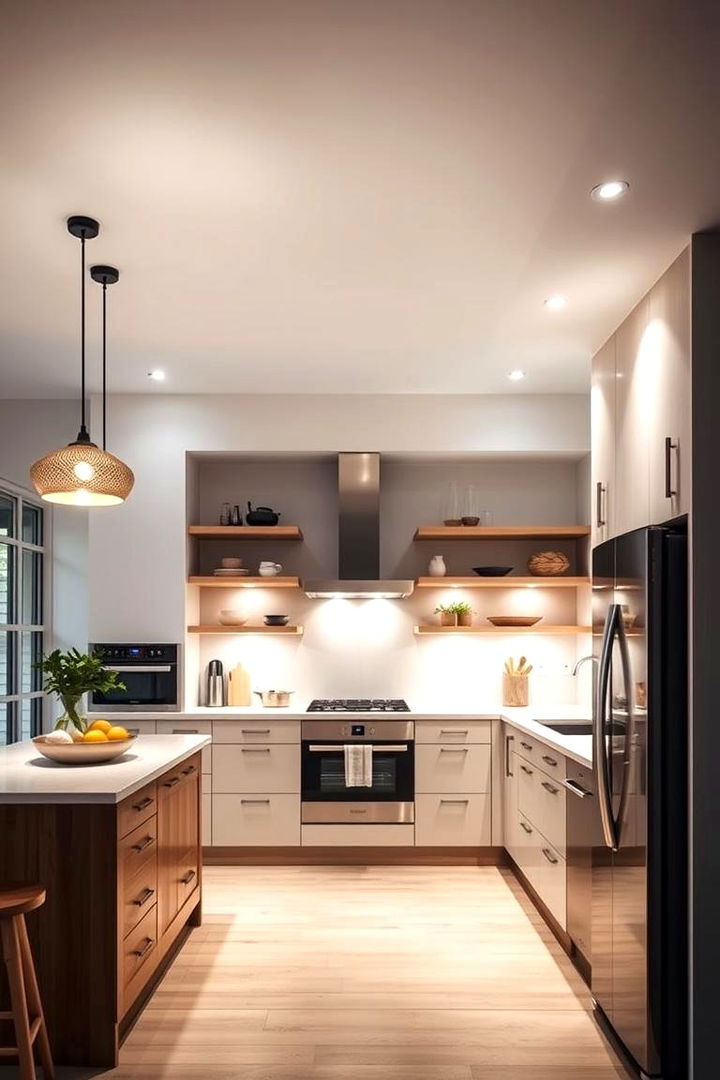 Nordic Lighting Concepts - 22 Scandinavian Kitchen Ideas