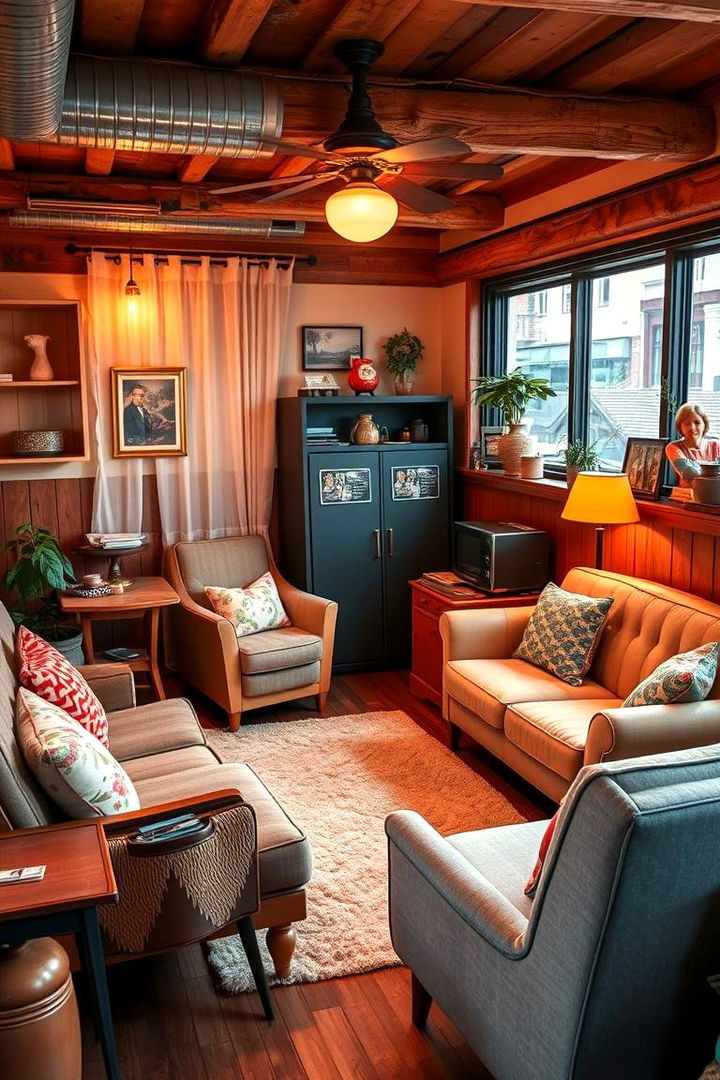 Nostalgic Comfort Zones - 22 1990s Interior Design Ideas