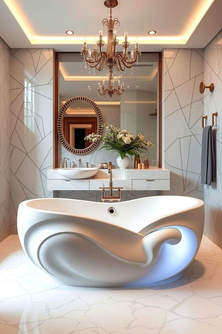 Novelty Bathtub Designs - 22 Quirky Bathroom Ideas