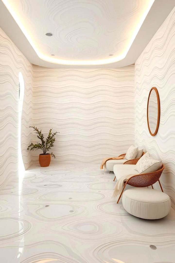 Ocean Echoes in Design - 22 Beach Themed Bedroom Ideas