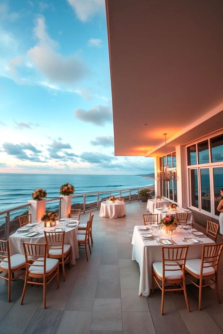 Oceanfront Elegance - 22 Destination Wedding Ideas