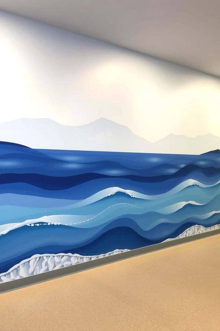 Oceanic and Coastal Vibes - 22 Garage Door Murals