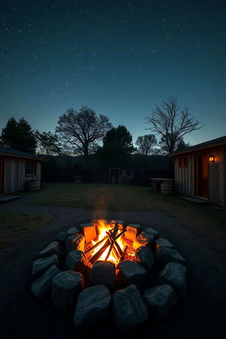 Off Grid Fire Pit Escape - 22 Backyard Fire Pit Ideas Landscaping