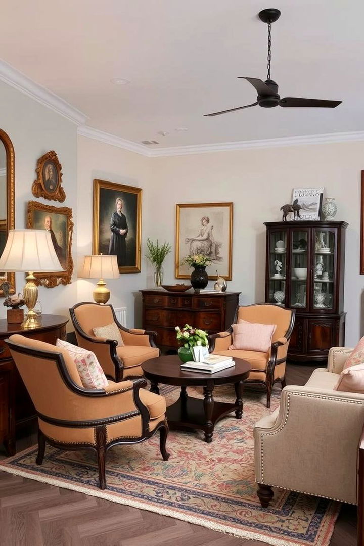 Old World Charm and Modern Touch - 22 Wabi Sabi Interior Design Ideas