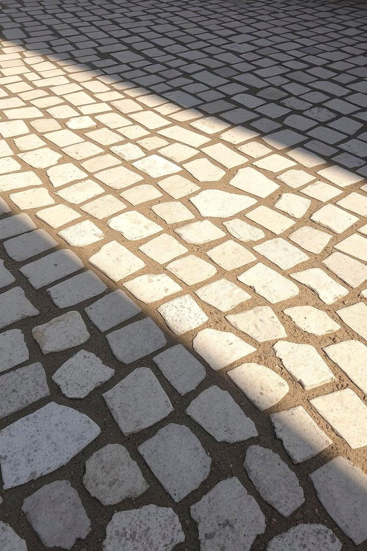 Old World Stone Pavement Ideas - 22 Rock Walkway Ideas