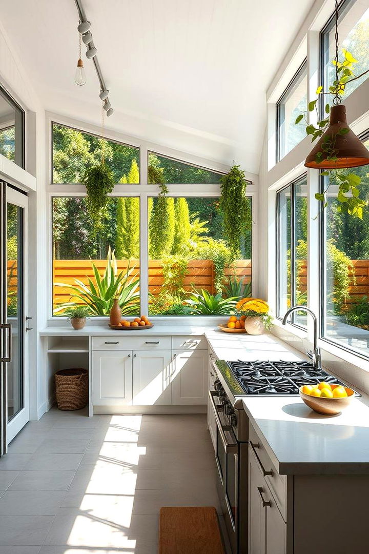 Open Air Cooking Spaces - 22 Lanai Kitchen Ideas