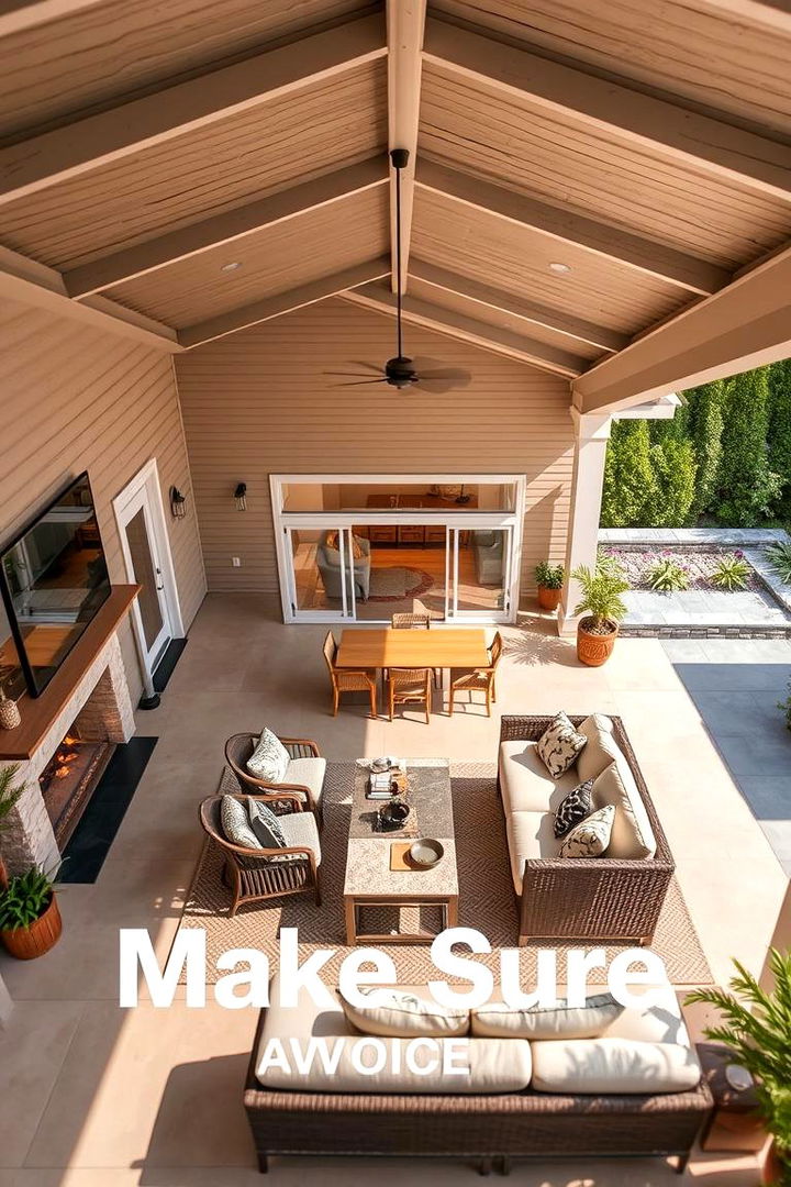 Open Air Living Spaces - 22 Pole Barn and Barndominium House Exteriors