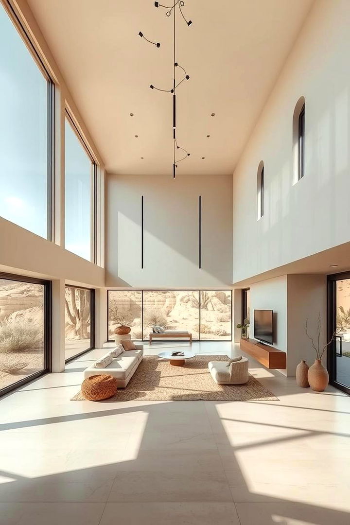 Open Air Living Spaces - 22 Southwest Interior Design Ideas