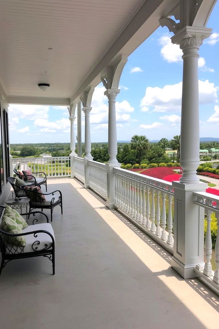 Open Air Verandas - 22 Mexican Style House Design Ideas