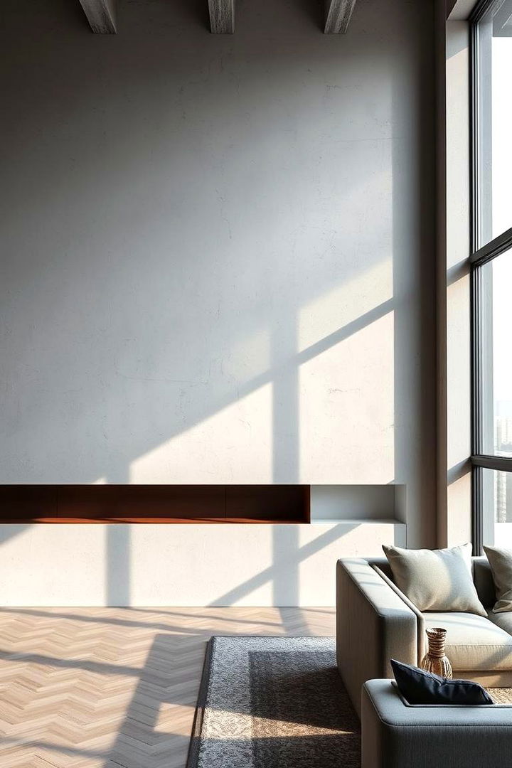 Open Concept Chic - 22 Half Wall Ideas