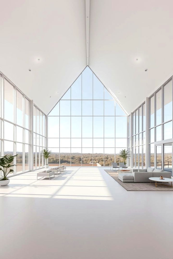 Open Concept Living - 22 Barndominium Interior Ideas