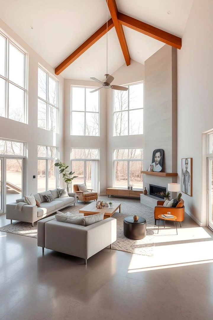 Open Concept Living - 22 Family Room Ideas