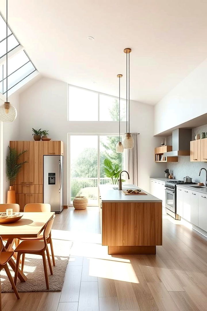 Open Concept Space - 22 Dream Kitchen Ideas