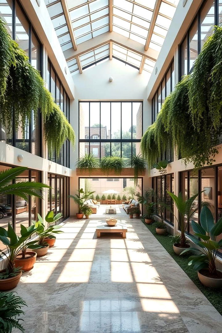 Open Courtyard Layouts - 22 Southwestern Decor Ideas