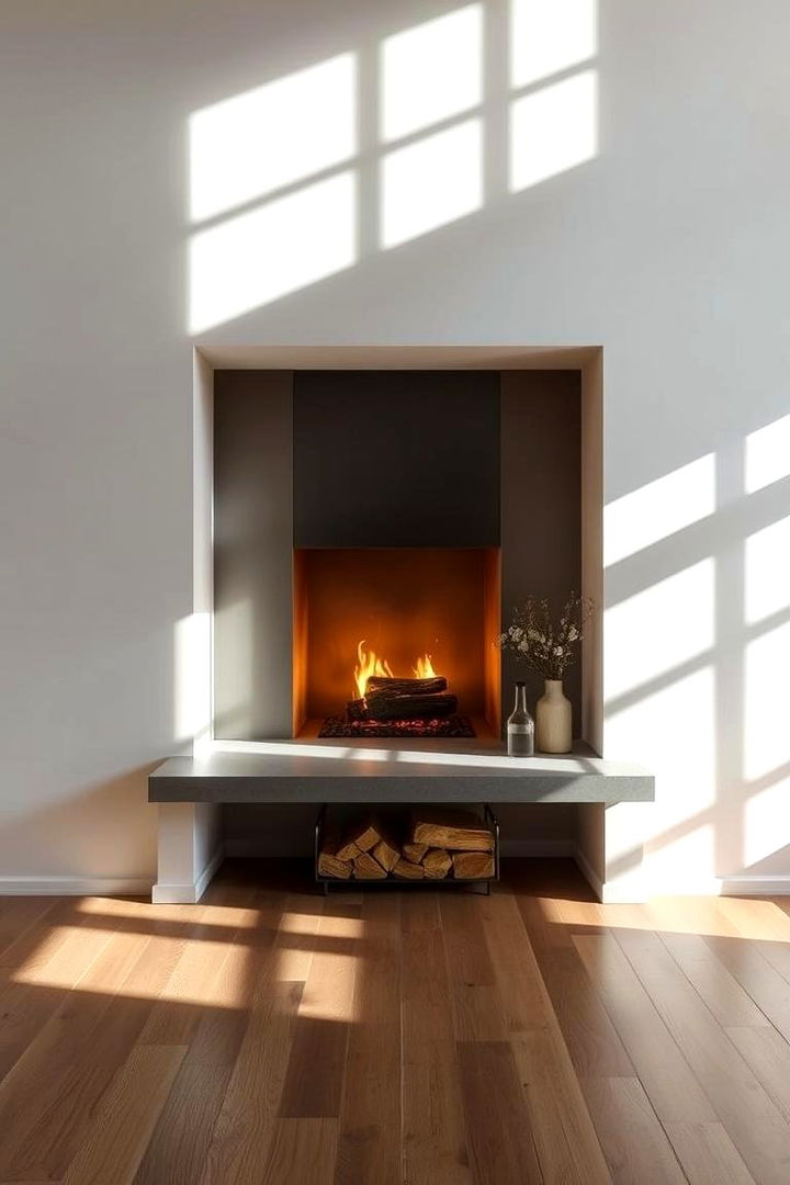 Open Hearth Ambiance - 22 Rustic Fireplaces