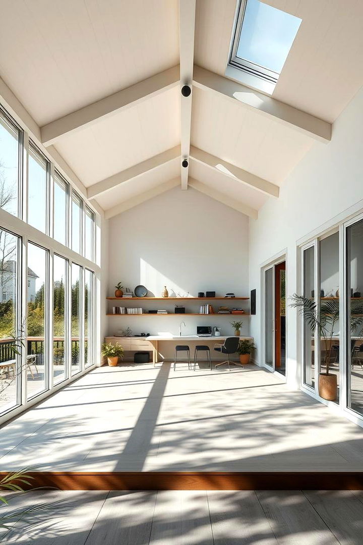 Open and Airy Facades - 22 Scandinavian House Exterior Ideas