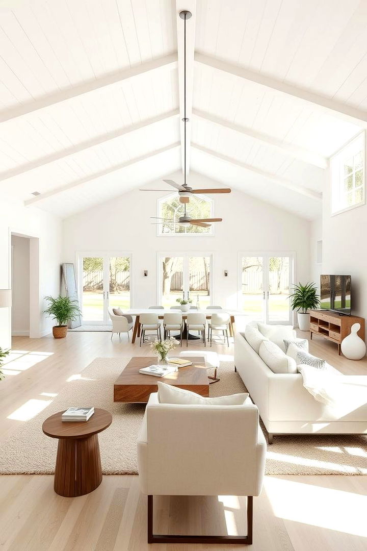 Open and Airy Interiors - 22 Modern Ranch House