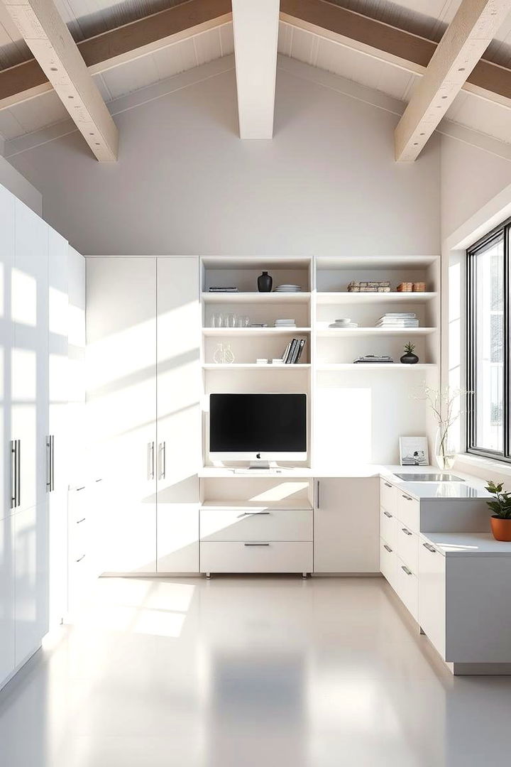 Opt for Functional Furniture - 22 Minimalist Decorating Ideas