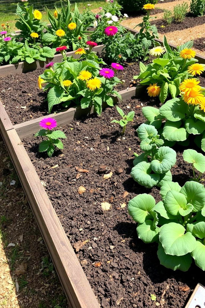 Optimize Raised Beds for Harvest - 22 Fall Garden Ideas