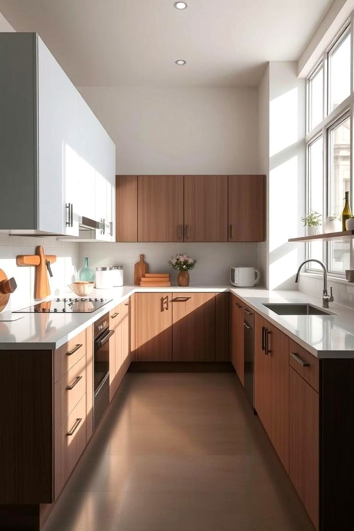 Optimized Kitchen Layout - 22 Cottage Kitchen Ideas