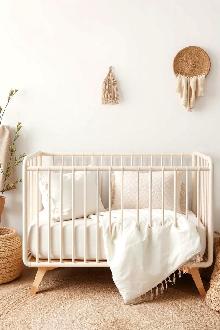 Organic Bedding and Soft Textiles - 22 Green Nursery Ideas