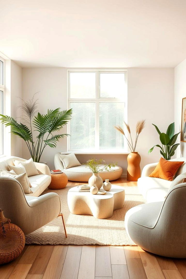 Organic Shapes and Forms - 22 Rustic Decor Ideas