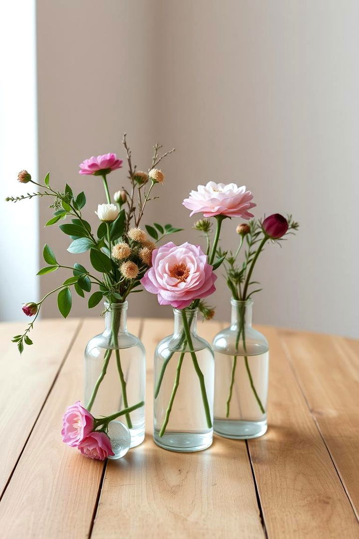 Organic Simplicity - 22 Rustic Wedding Centerpieces